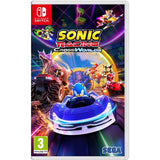 Игра Нинтендо - Sonic Racing Crossworlds
