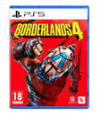 Lojë PS5 - Borderlands 4 Standard Edition