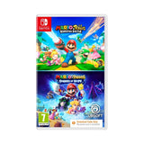 Игра Nintendo - Mario and Rabbids Kingdom Battle + Sparks of Hope Double Pack (CIAB)