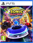 Игра PS5 - Sonic Racing Crossworlds