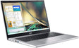 Лаптоп Acer Aspire 3 Ryzen 7 7730U/16GB/512GB SSD/15.6" FHD IPS/DOS