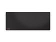 Мауспад Genesis Gaming Carbon 500 Ultra со лого 1100x450