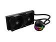 Cooler Liquid Genesis Hydria 240 Black