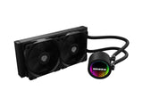 Cooler Liquid Genesis Hydria 240 Black
