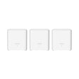 Tenda Wireless AX MESH EX3 AX1500 1500Mbps двоен опсег Гигабитен рутер од 3 инчи