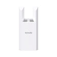 Tenda безжичен двоен опсег за продолжување на опсег 1200Mbps A18 Pro со приклучок за ѕид со 2 антени