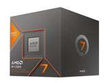 Процесор AMD Ryzen 7 8700G 8-јадрен 4.2GHz AM5 24MB BOX со Radeon Graphics 780M, Wraith Spire ладилник