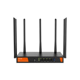 Tenda Wireless AX двоен опсег Гигабитен паметен рутер 3000Mbps WiFi6 W30E