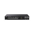 Tenda Switch 5Port 2.5G Ethernet со 2xSFP 10G порти TEM2007X