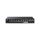 Tenda Switch 8Port 2.5G Ethernet со 2xSFP 10G порти TEM2010X