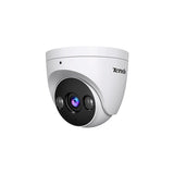 Tenda IP мрежна камера 4MP, безбедносна кула TC3T24C 4mm