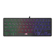 Тастатура Baracuda Gaming BGK-04141 Seahorse Black