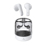 Слушалки SBOX EB-TWS-12 Bluetooth бели