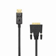 Кабел од Display Port M до DVI D, 2м, Sbox