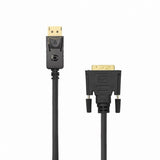 Кабел од Display Port M до DVI D, 2м, Sbox