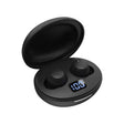 Слушалки White Shark Vortex TWS Bluetooth црни