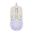 Глушец White Shark Gaming Tristan 2 12000dpi RGB Бела