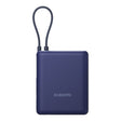 Power Bank Xiaomi Mi 33W 10000mAh USB-C me Kabllo të Integruar, Blu