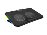 Mbajtëse/Ftohës për Laptop Fury Gunbai G3 deri në 17.3" Gaming RGB