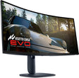 Monitor 34" Dell AW3425DW Alienware Gaming UW-QHD OLED 240Hz G-Sync/FreeSync 0.03ms HDMI/2xDP/USB