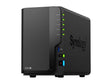 Synology NAS диск станица DS225+ 2-Bay четиријадрена 2.0GHz/2GB DDR4