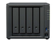 Stacioni i diskut Synology NAS DS425+ me 4 hapësira, 64-bit, katër bërthama, 2.0GHz/2GB DDR4
