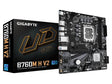MB Gigabyte B760M H V2 LGA1700 DDR5 8000MHz OC/M.2/USB3.2/PCIe 4.0/Gbit LAN/HDMI/DP