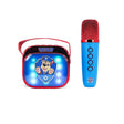 Звучник OTL PAW Patrol KARAOKE со BT, микрофон, microSD, AUX-IN, LED RGB