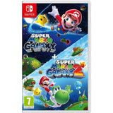 Игра Нинтендо - Супер Марио Галакси 1+2