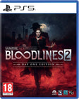 Игра PS5 - Vampire: The Masquearade - Bloodlines 2