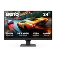 Монитор 24" Benq GW2490E IPS Gaming 1920x1080 FHD, 100Hz, 2xHDMI, Display Port, Звучници, Црн