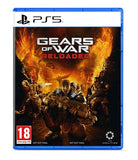 Игра PS5 - Gears of War Reloaded