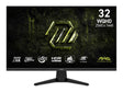 Monitor 32" MSI MAG 325QF E18V VA, 180Hz, 0.5ms, 2560x1440 WQHD, HDMIx2, DP