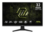 Monitor 32" MSI MAG 325QF E18V VA, 180Hz, 0.5ms, 2560x1440 WQHD, HDMIx2, DP