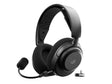 Слушалки SteelSeries Arctis Nova 3X Безжични слушалки за игри со поништување на бучава USB-C, црни