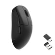 Безжичен глушец Keychron M2 1000Hz 55g - црн