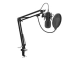 Микрофон за игри Genesis Radium 400 G2 Studio за стриминг