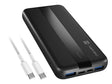 Напојувач Natec Trevi Slim Q V2 10000mAh 20W USB-C