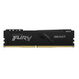 DIMM 16GB DDR4 3200MHz Kingston Fury Beast CL16 2Rx8