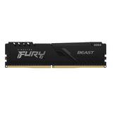 DIMM 16GB DDR4 3200MHz Kingston Fury Beast CL16 2Rx8