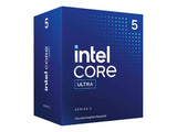 Процесор Intel Core Ultra 5 225F Arrow Lake 10-јадрен E2.7GHz/P3.3GHz LGA1851 20MB BOX без графика
