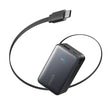 Моќна батерија Anker Nano 10K 45W (Вграден USB-C кабел што се извлекува)
