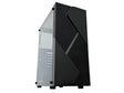 Десктоп компјутер Atom Gaming v4 i5-12400F/16GB/500GB NVMe SSD/RTX 3050 6GB Црн