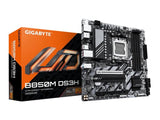 MB Gigabyte B850M DS3H AM5 DDR5 8200MHz OC/2xM.2/2.5Gb/Тип-C/PCIe 5.0/HDMI/2xDP