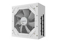 Напојување 750W Gigabyte UD750GM PG5 ICE 80Plus GOLD, модуларен, вентилатор 120mm PCIe Gen 5.0 Ready 12VHPWR бел