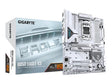 MB Gigabyte B850 EAGLE ICE AM5 DDR5 8200MHz OC/3xM.2/BT5.3/2.5Gb/Type-C/PCIe 5.0/DP/HDMI
