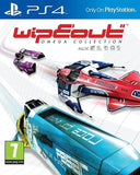 Игра PS4 - WipeEout Omega Collection