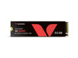 SSD M.2 Verbatim Vi5000 NVMe 512GB PCIe 4.0 x4 5000/2500 MB/s