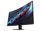 Monitor 27" Gigabyte GS27QCA Curved Gaming 1ms, 180Hz, 2560 x 1440 QHD, DP/2xHDMI,Tilt