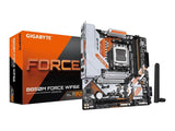 MB Gigabyte B850M FORCE WIFI6E DDR5 AM5 X3D 9600MHz OC/3xM.2/2.5Gbit LAN/USB3.2/PCIe 5.0/HDMI/DP